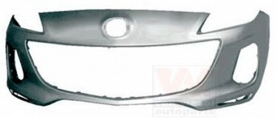 VAN WEZEL 2743574 -  Буфер